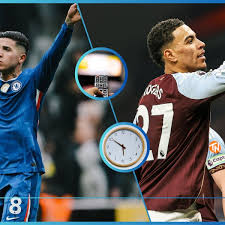 Dónde ver Chelsea vs Aston Villa: pronóstico, hora y canal en México, Jornada 18 Premier League 2025
