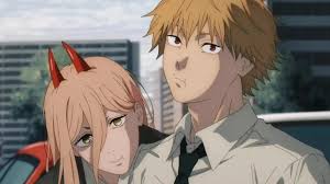 Trend Google: chainsaw man
