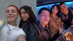 Kunno defiende a Ángela Aguilar y revela lo orgulloso que está de su amistad en La Casa de los Famosos