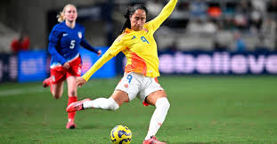 Colombia Femenina se prepara para el segundo amistoso ante Corea del Sur - Imagen principal del artículo