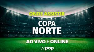 Transmissão ao vivo e de graça de Porto Velho x Remo