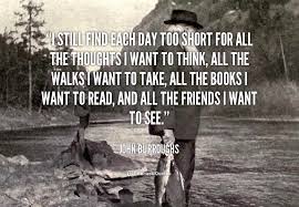 John Burroughs Quotes. QuotesGram via Relatably.com