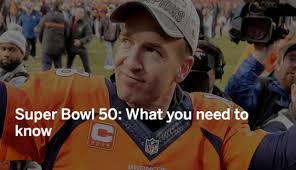 Resultado de imagen de 2016 carolina panthers vs denver broncos