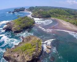 Image of Pantai Madasari Pangandaran