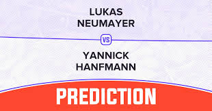Lukas Neumayer vs Yannick Hanfmann Prediction - ATP Kitzbuhel Open 2026