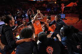 Connecticut Sun - News update