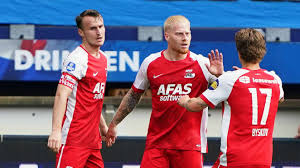 El AZ sigue impecable en la Eredivisie tras un delicioso duelo con el sc Heerenveen