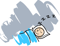 Image result for Sleep and stages