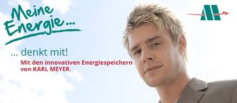 <b>Karl Meyer</b> Energiespeicher - Karl-Meyer-Energiespeichern