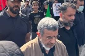 احمدي نژاد