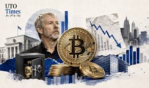 فروش بیت‌کوین توسط شرکت استراتژی