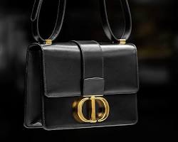 Image of Dior Maria Montaigne Bag