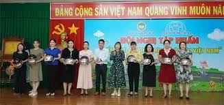 Tập huấn triển khai chương trình “Tôi yêu Việt Nam”