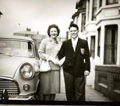 Later, Tom married Margaret and they produced a daughter, Sarah. Following are the two photos. (inserted 13/8/2008). Brenda &amp; Tom Seddon ... - seddonbrendatom1960
