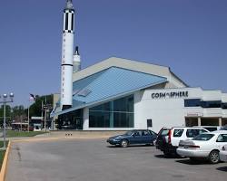 Cosmosphere, Hutchinson, Kansas