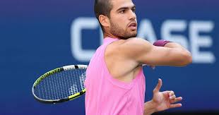 Alcaraz Leads Djokovic in Thrilling 2025 U.S. Open Semifinal
