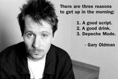 Gary Gets His Own Board As Well on Pinterest | Gary Oldman, Bram ... via Relatably.com