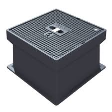 Surface box DIN 3584/90