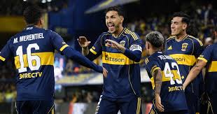 Boca vs. Argentinos: ¡Duelo clave en La Bombonera! ¿Cuándo juegan?