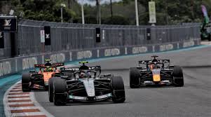 F1 cuts every grand prix to 290 km in 2027