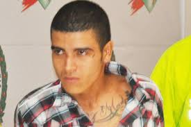 A prisión fue enviado preventivamente el reconocido delincuente Juan Camilo Lizarazo, alias Arauca, sindicado de los delitos de homicidio agravado en el ... - 20140430061627