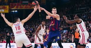 Barça crushes Olympiacos for an statement win