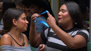 Gabriela é imunizada pelo Anjo Chaiany: veja como fica a pontuação da sister no Cartola BBB