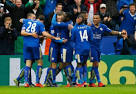 Leicester city vs crystal palace
