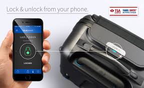 Image result for smart luggage 2016