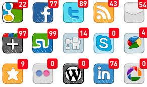 Resultado de imagen para redes sociales