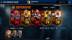 Image result for NBA live mobile