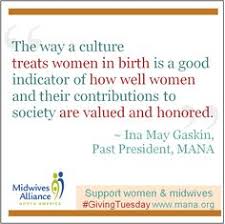 Inspirational Quotes on Pinterest | Midwifery, Births and Ina May ... via Relatably.com