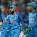 India South Africa, ODI: India