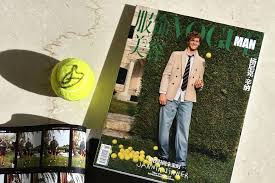 The week Jannik Sinner conquered Monte-Carlo — on court and on the cover of Vogue