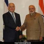 Benjamin Netanyahu India Visit LIVE