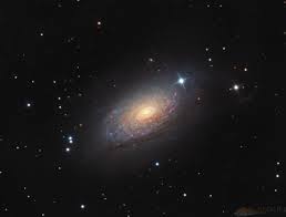 Image result for Messier 63