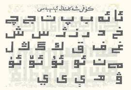 Image result for khat kufi