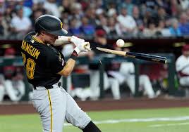 Another defensive mishap and more walks cost the Pirates in a shutout loss in Arizona