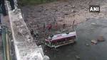 dead, least injured plunges into