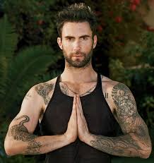 Image result for adam levine