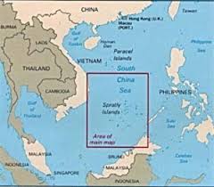 Resultado de imagen de spratly islands