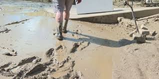 Free Laundry Service Helps Flood Victims Recover