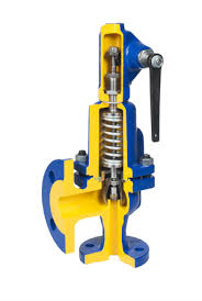 Safety valves, safety relief valve, pressure safety valve ...