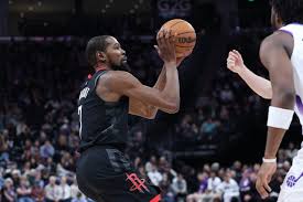 Durant Destroza al Jazz: Rockets Imparables en el Oeste 🚀🏀