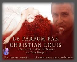 Christian Louis, Maître Parfumeur ® France, créateur fragrances - montage-iris