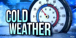 Dangerous cold arrives: Hard freeze warning in effect