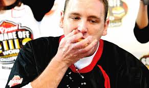 Image result for competitive eaters