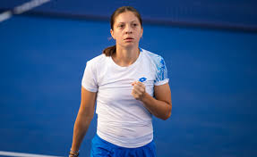 Ruzic bests Raducanu in three-set Dubai opener; first Top 30 win