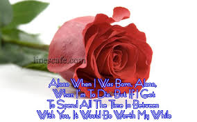 Love Quotes For Your Boyfriend Or Husband (Him) | LinesCafe.com via Relatably.com