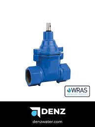 G18 Service Connection Valve | Denz Water Technologies